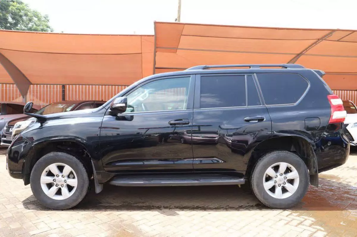 Toyota Landcruiser prado TX - 2016
