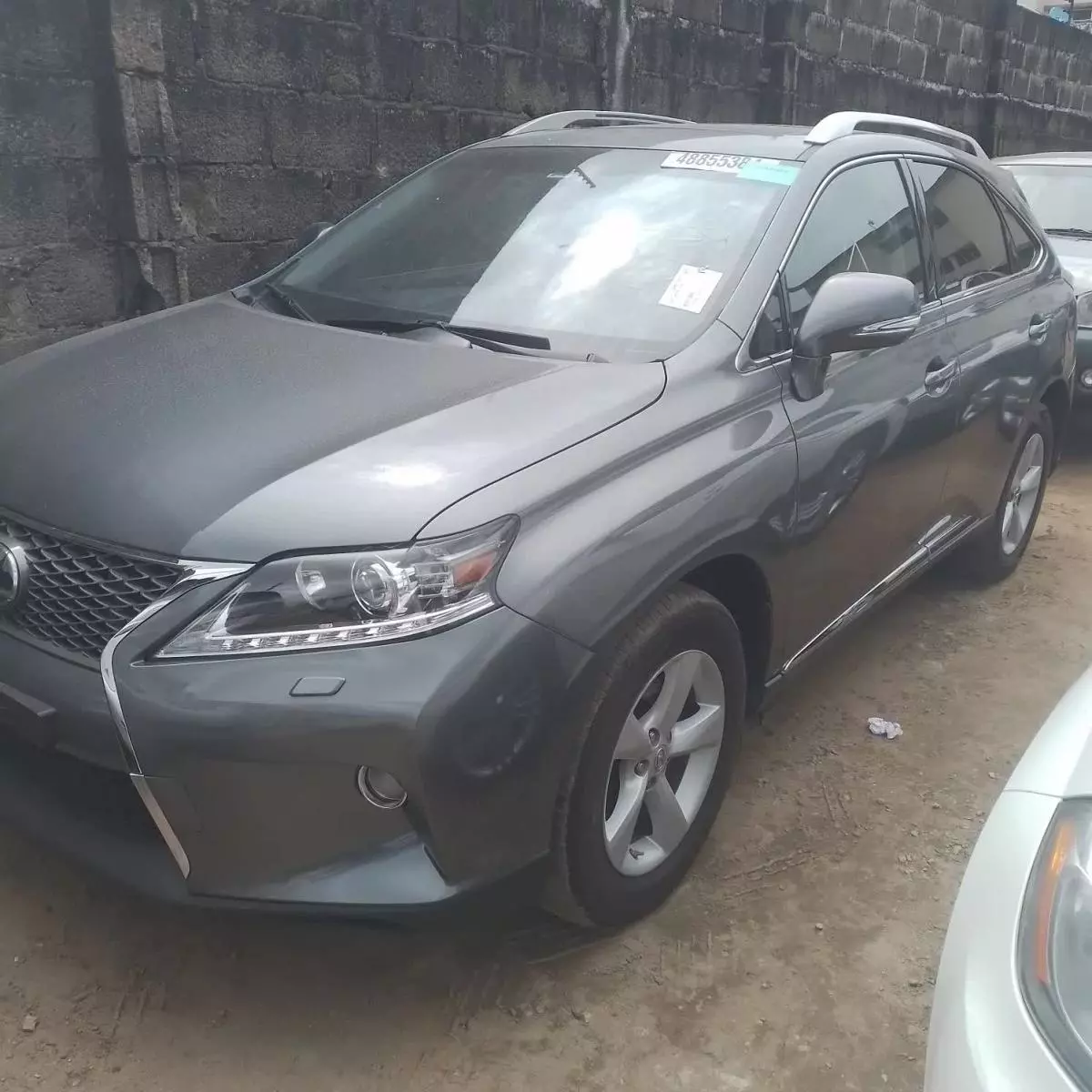 Lexus RX 350   - 2013