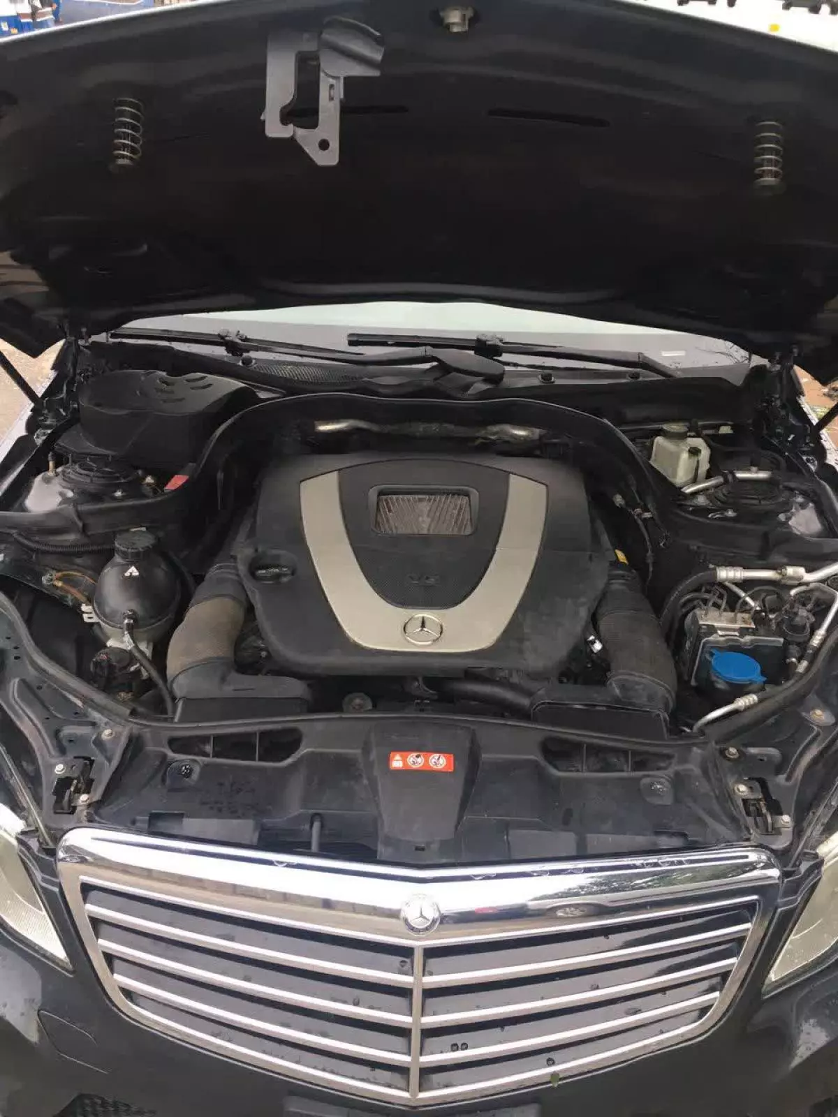 Mercedes-Benz E 350 - 2010