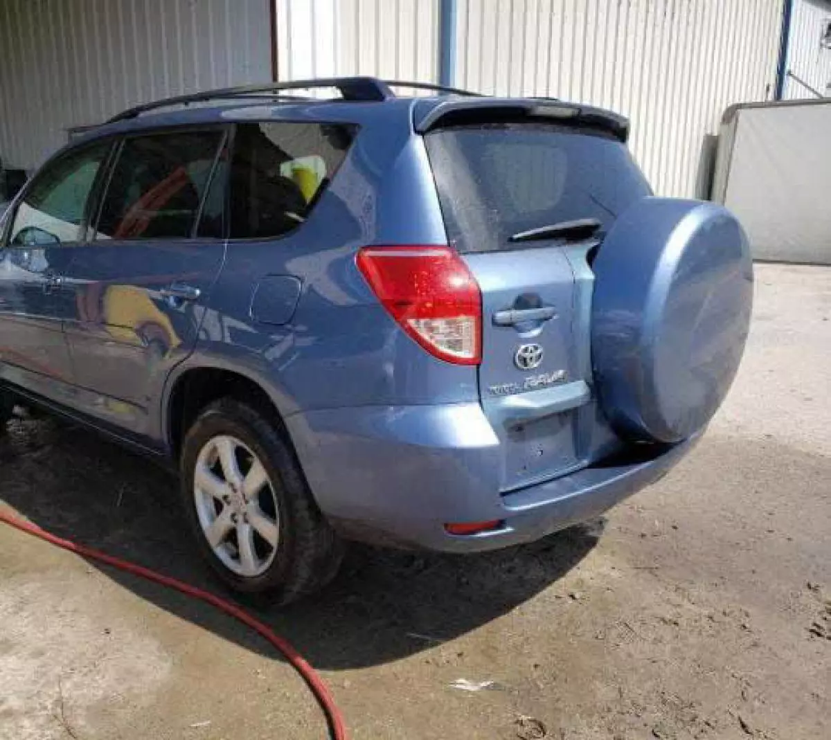 Toyota RAV 4   - 2008