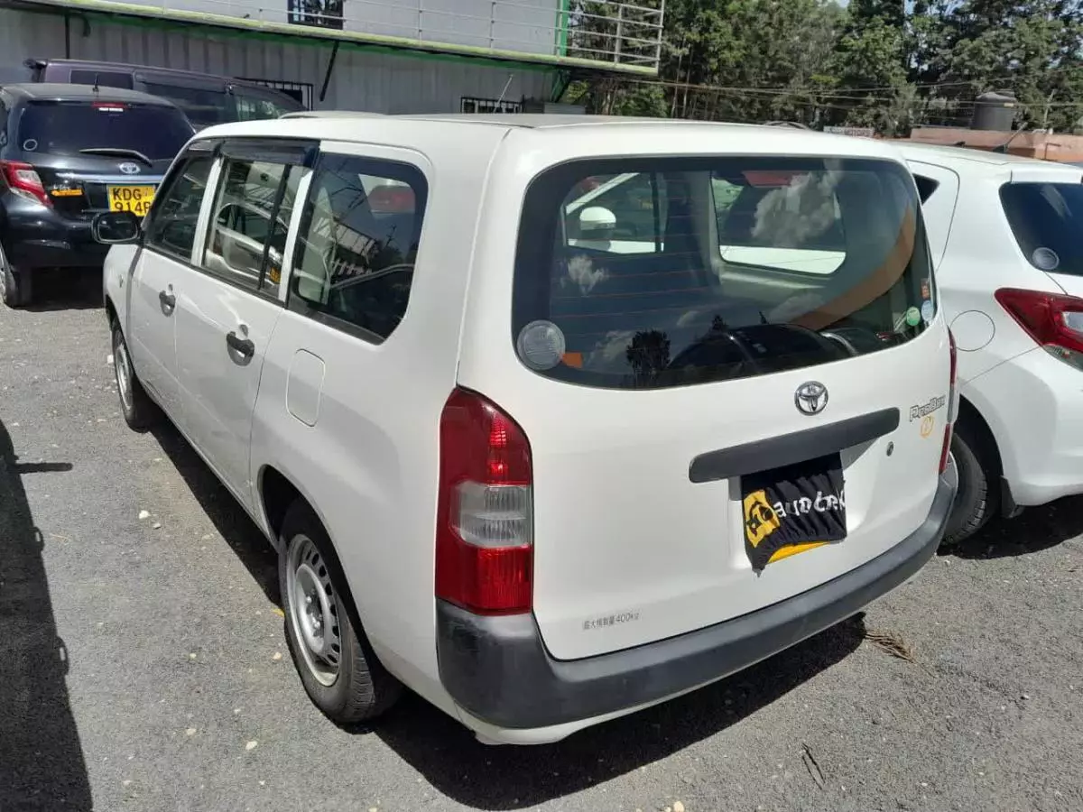 Toyota Probox  - 2015
