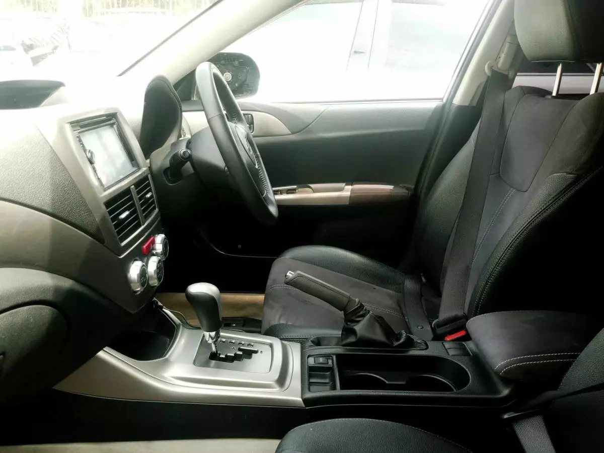 Subaru Impreza - 2010