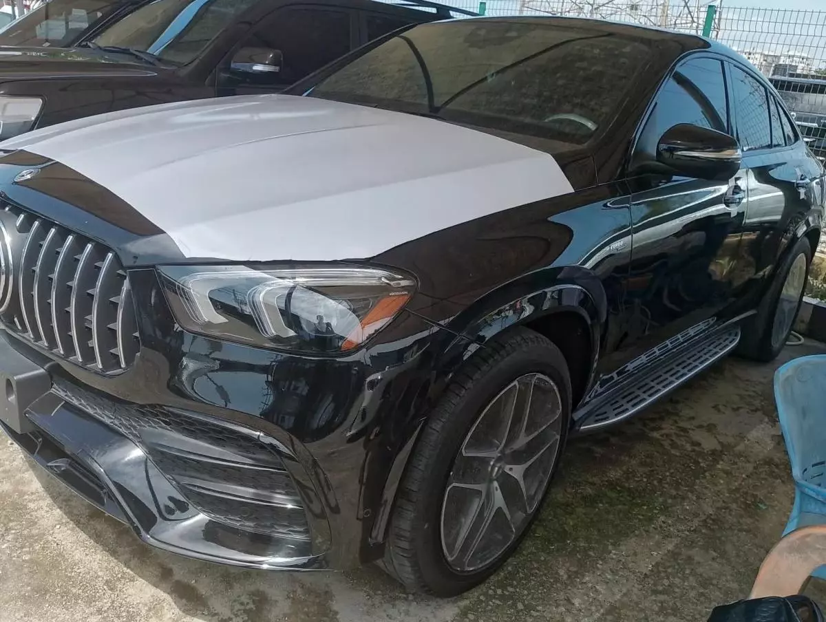 Mercedes-Benz GLE 53 AMG   - 2021