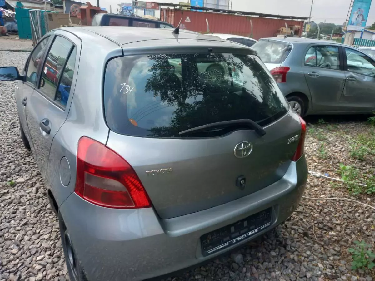 Toyota Yaris   - 2007