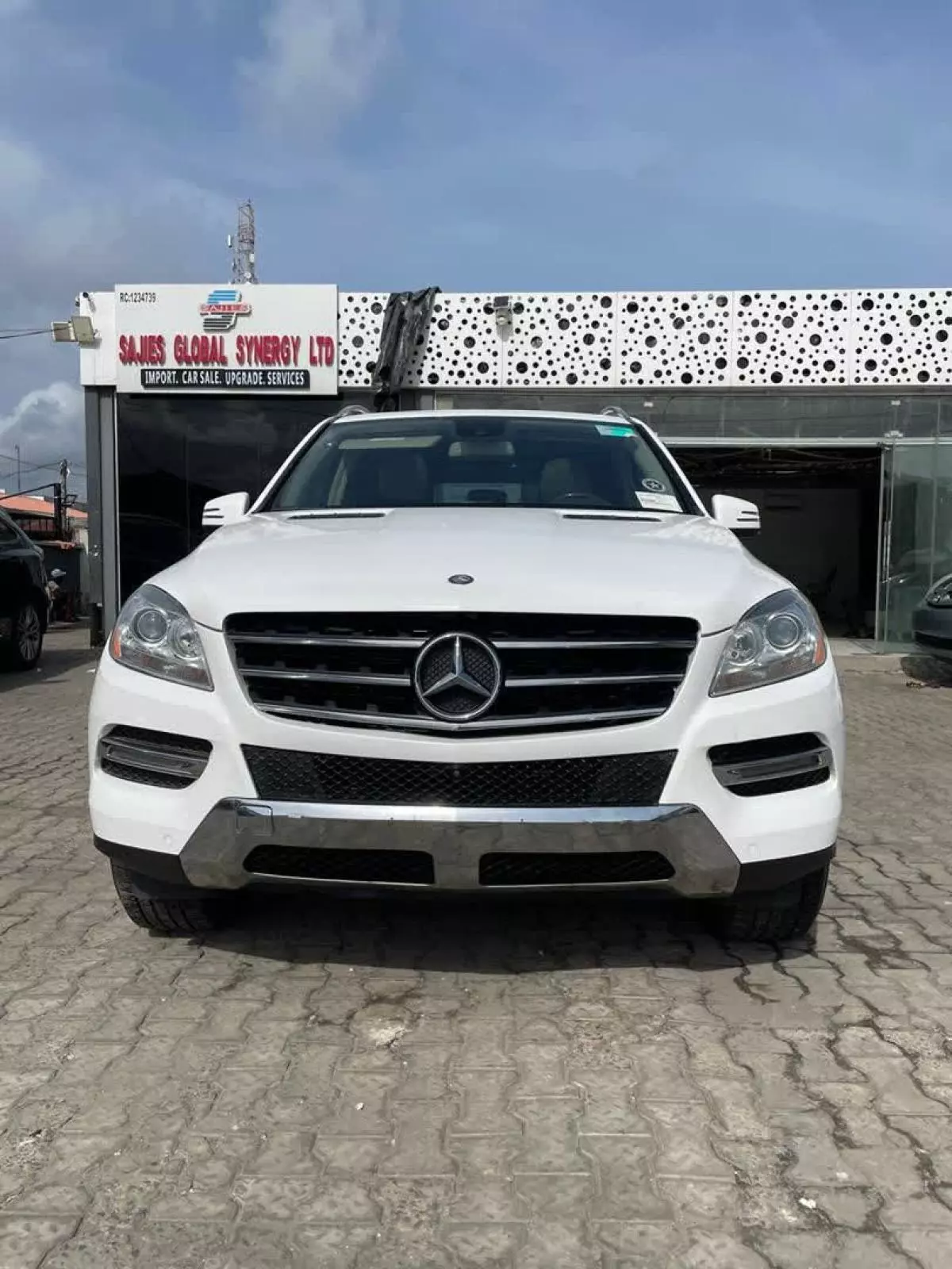 Mercedes-Benz ML 350   - 2015