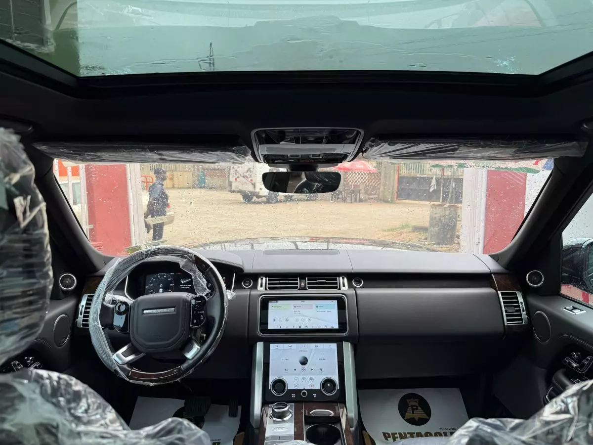 Land Rover range rover Hse   - 2019