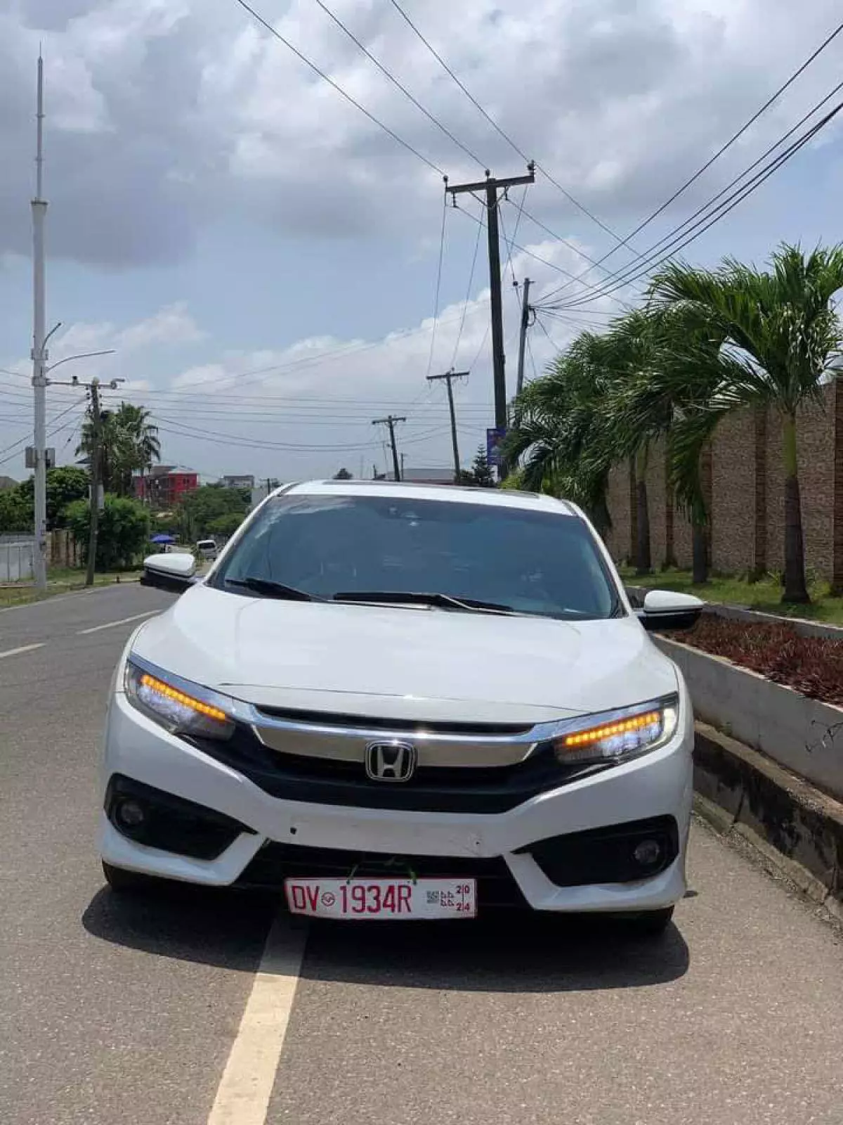 Honda Civic   - 2018