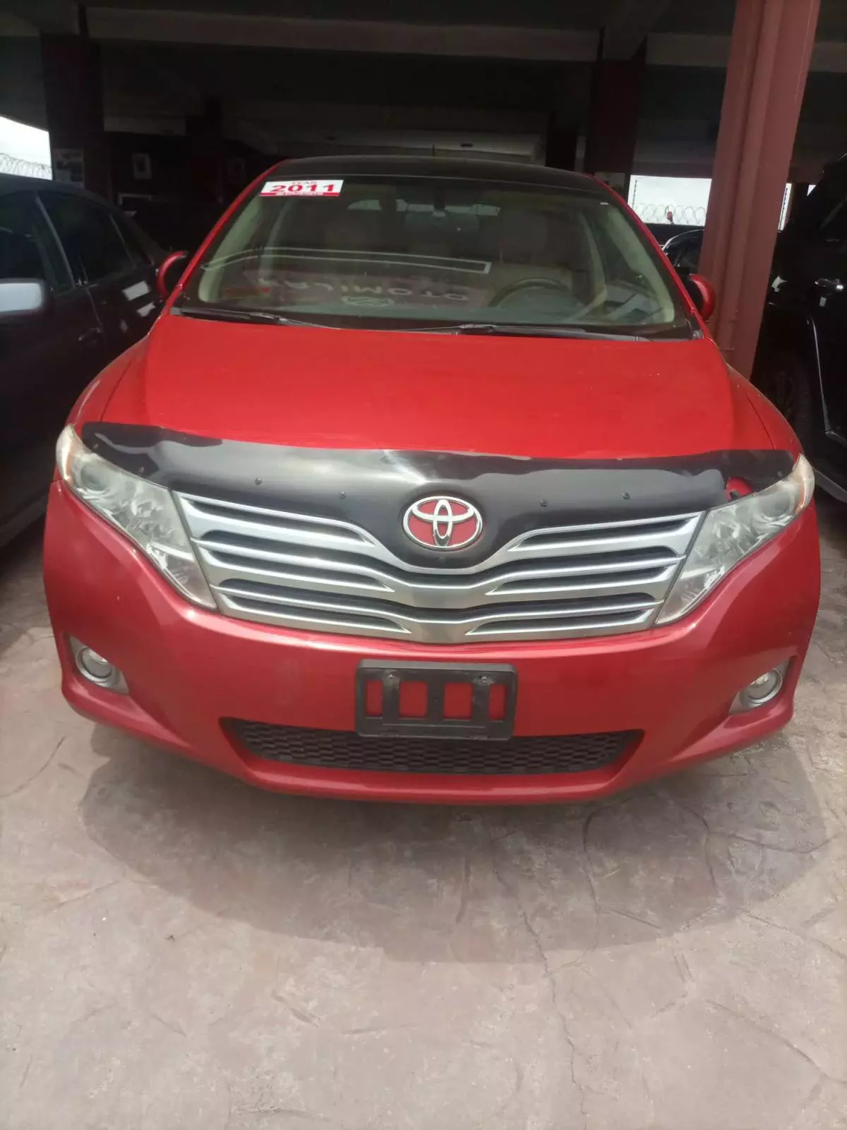 Toyota Venza   - 2011