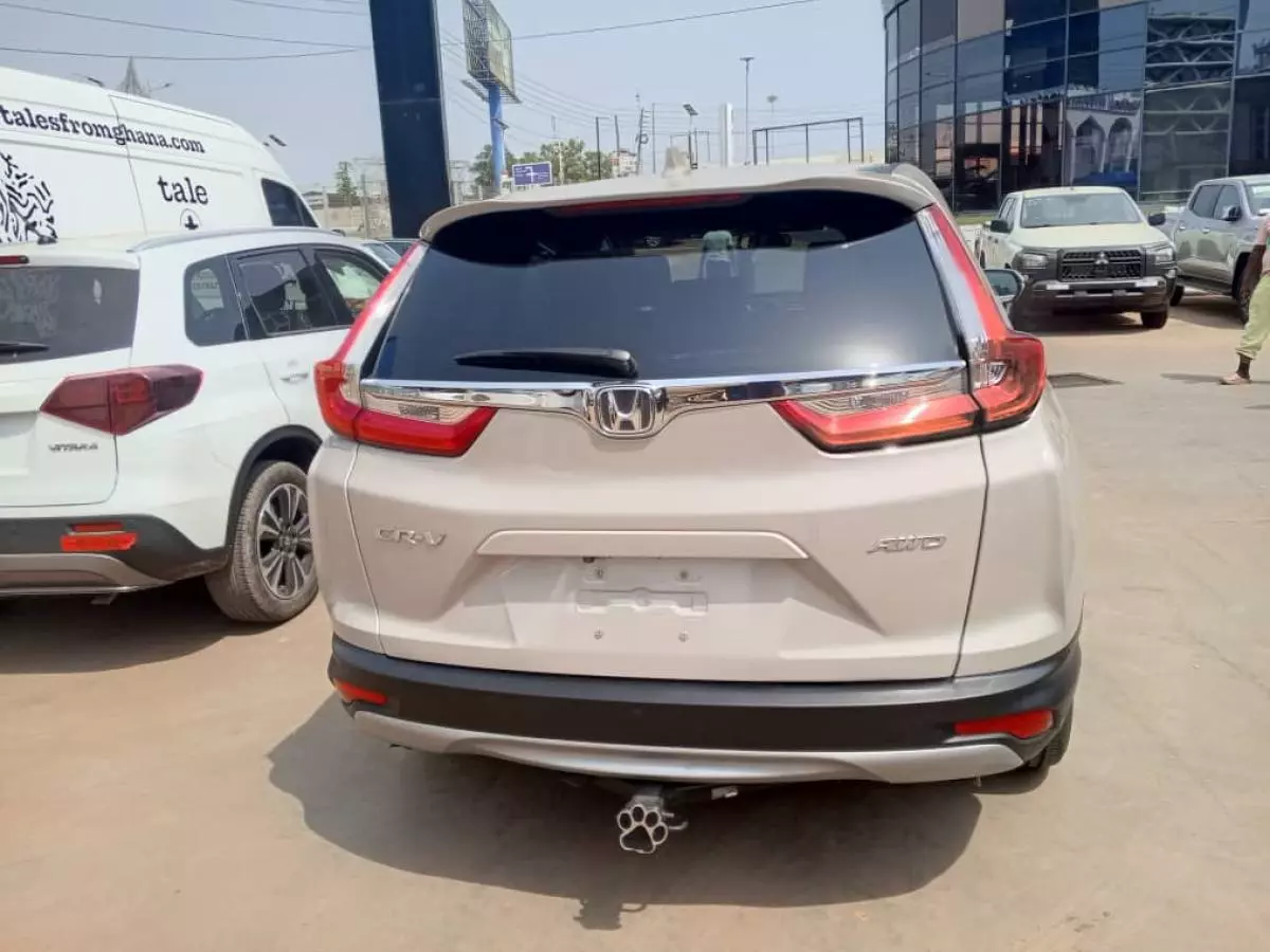 Honda CR-V   - 2018