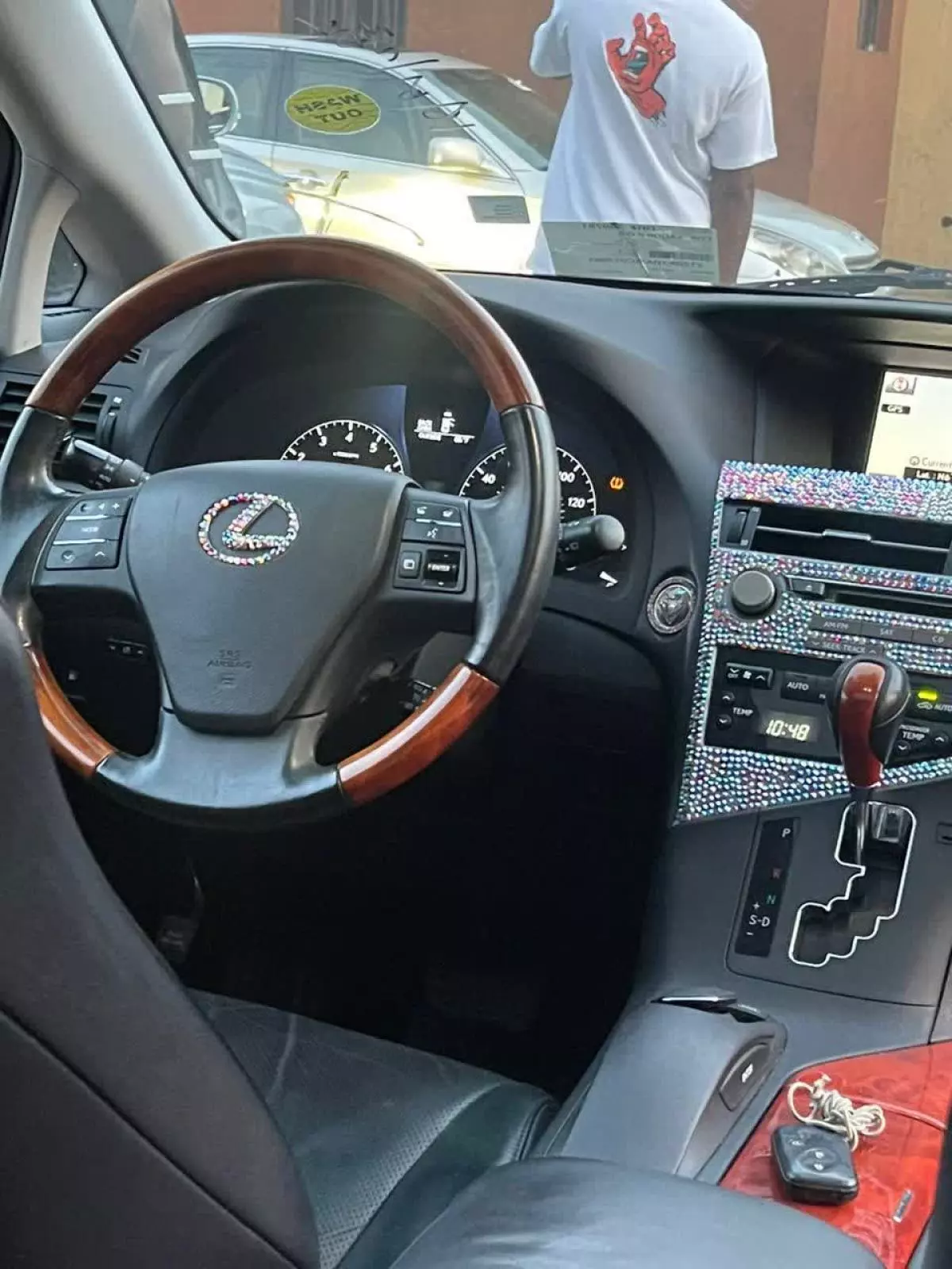 Lexus RX 350 - 2010