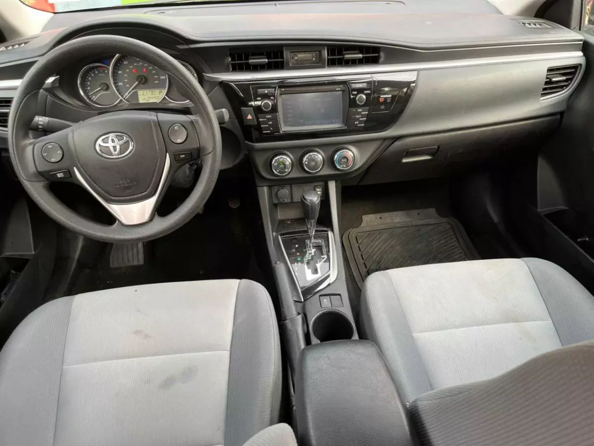 Toyota Corolla   - 2015