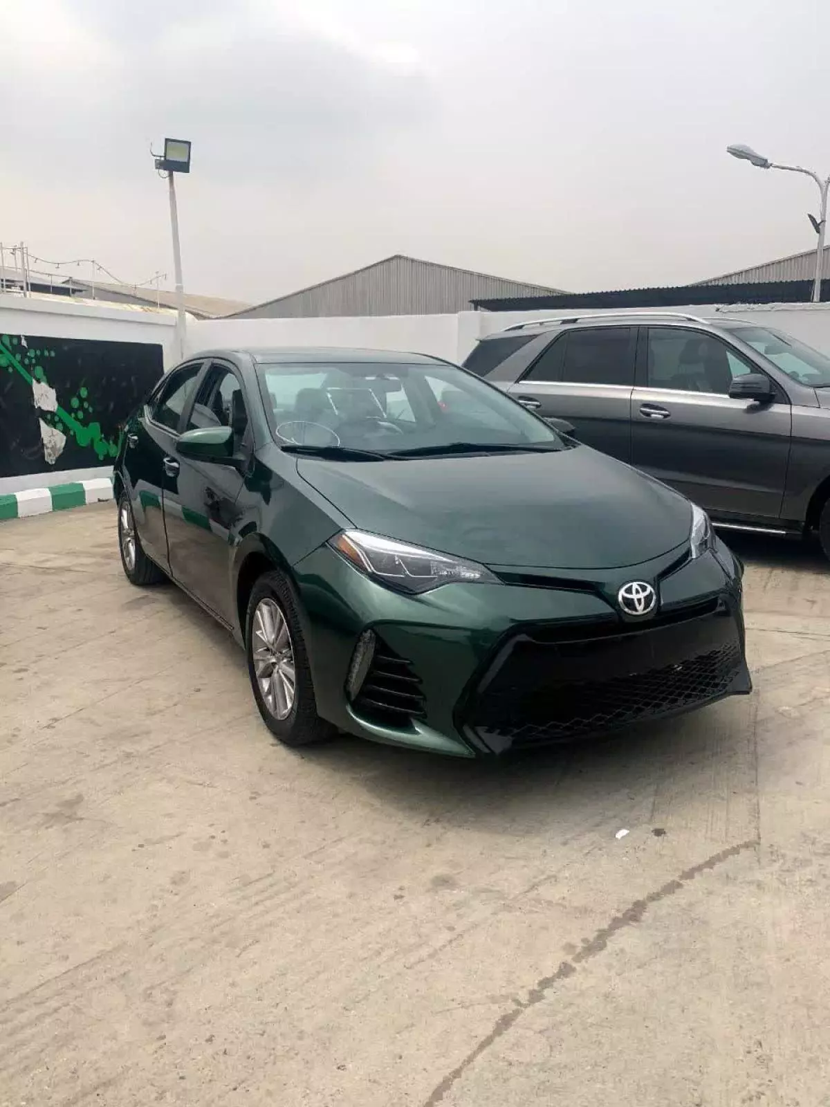 Toyota Corolla   - 2015