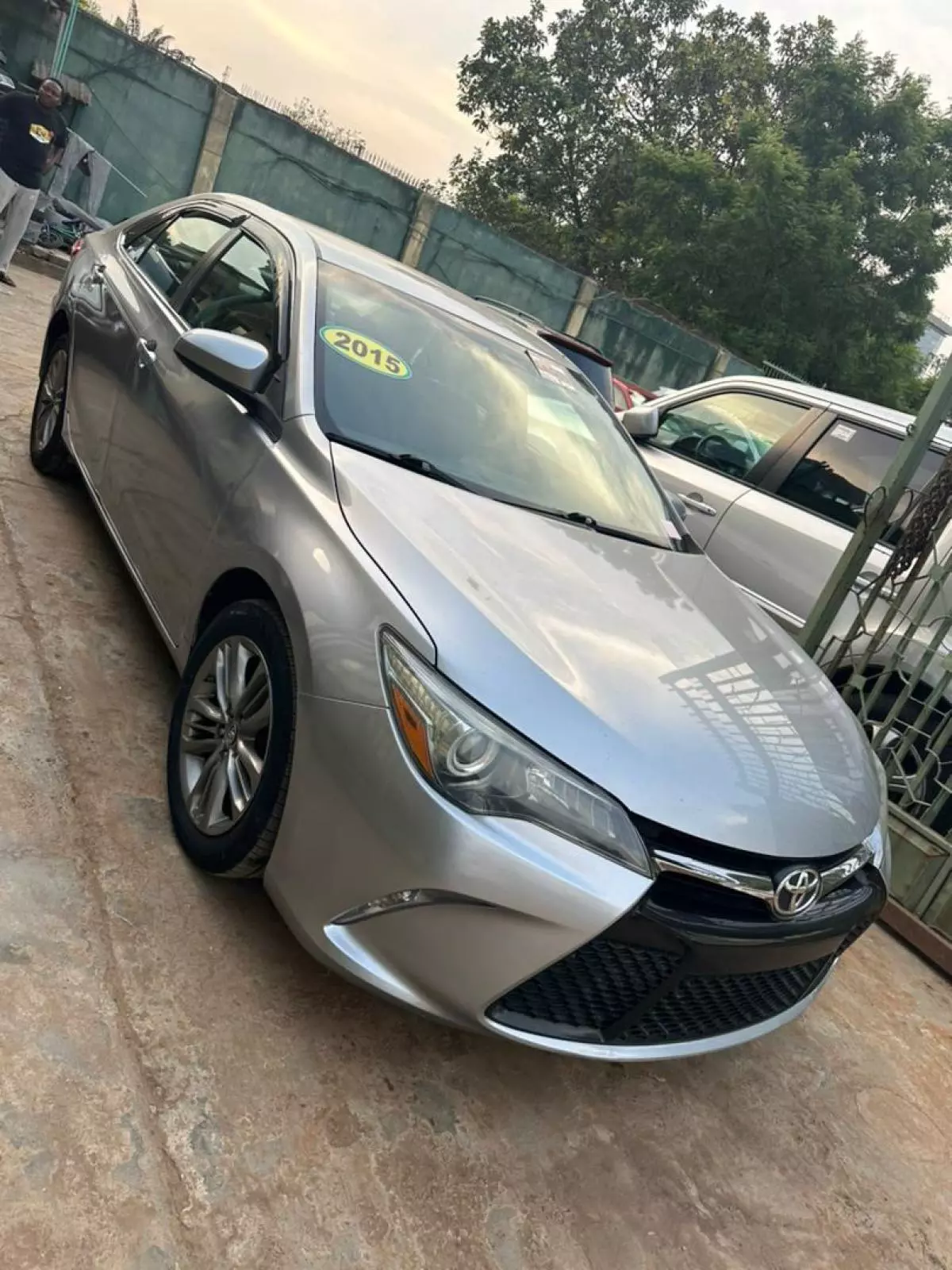 Toyota Camry   - 2015