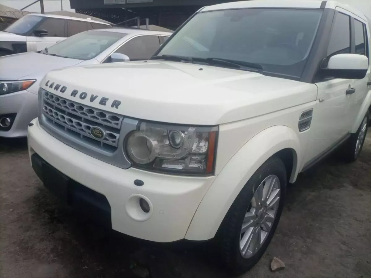 Land Rover  HSE LR4   - 2010