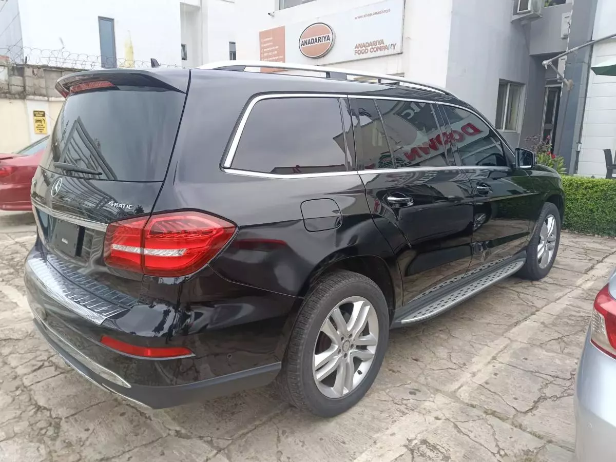 Mercedes-Benz GLS 450   - 2017