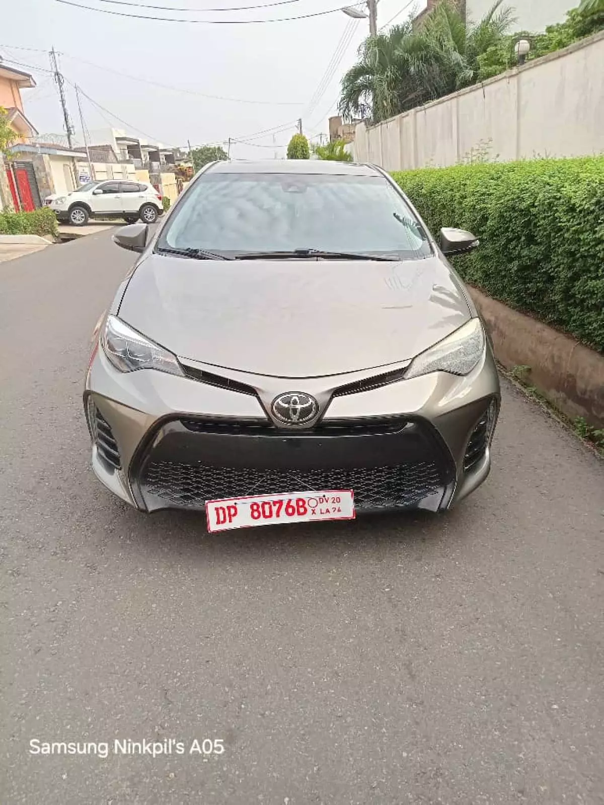 Toyota Corolla   - 2019