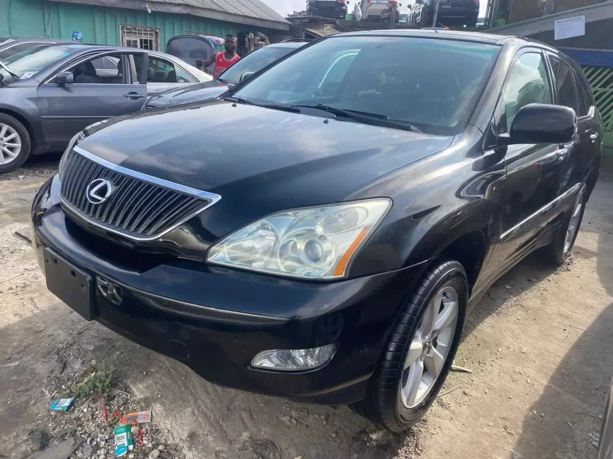 Lexus RX 330   - 2004