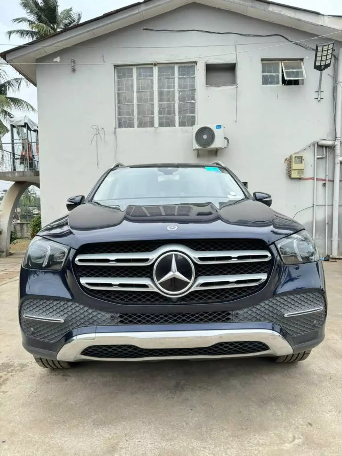 Mercedes-Benz GLE 350   - 2019