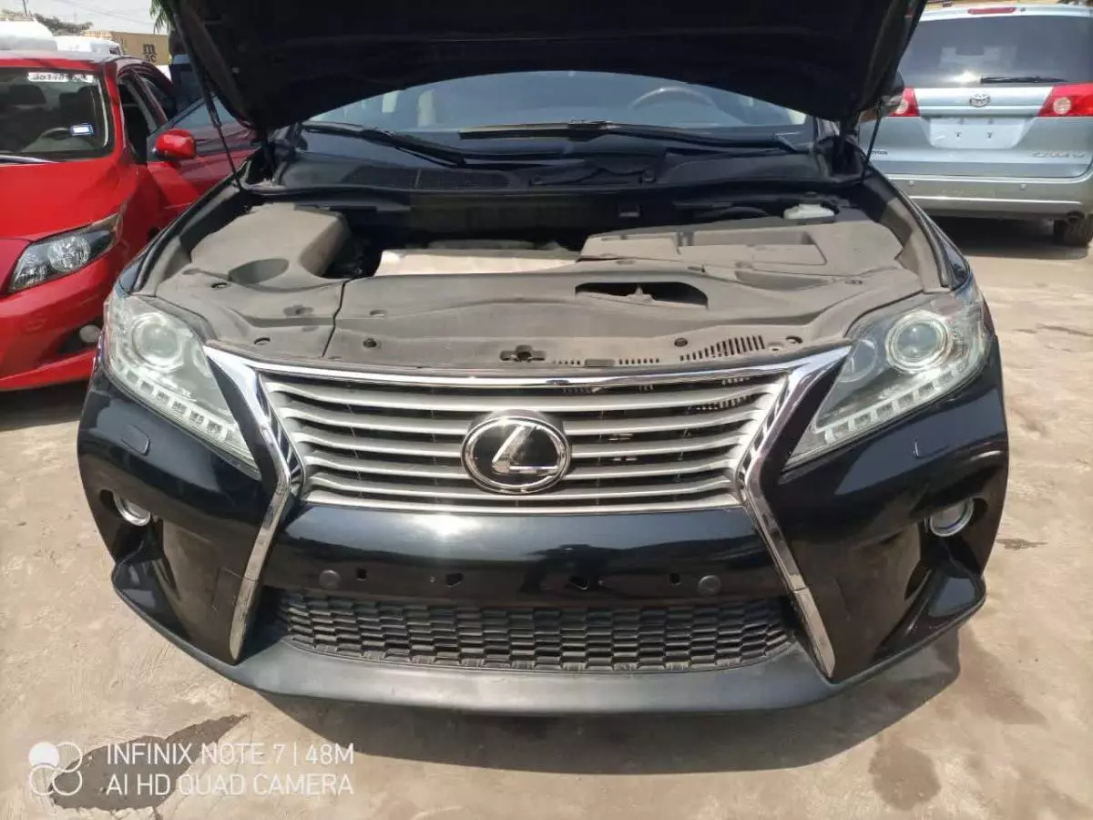 Lexus RX 350 - 2015