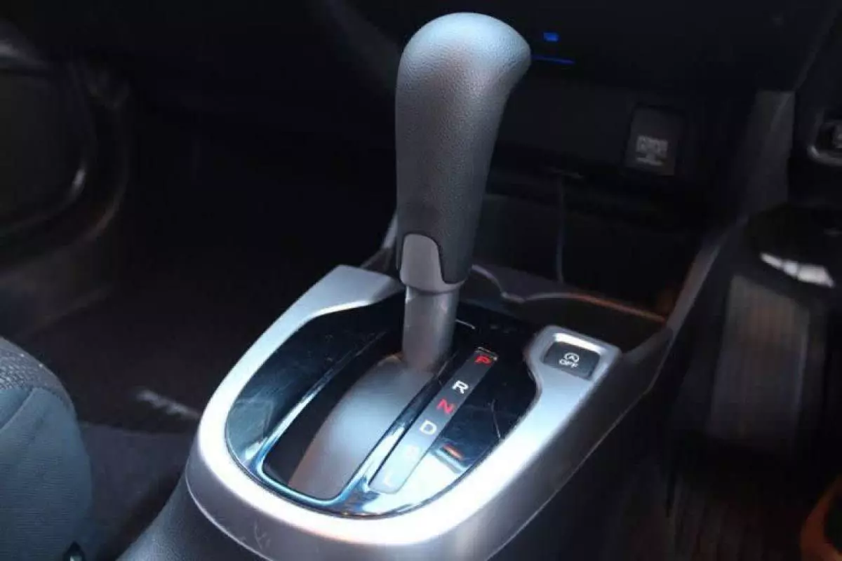 Honda Fit - 2015