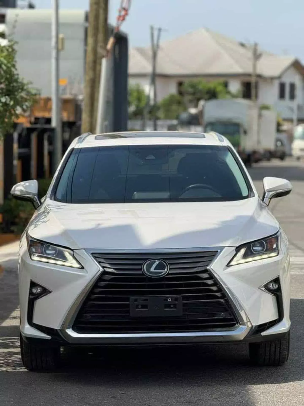 Lexus RX 350   - 2019