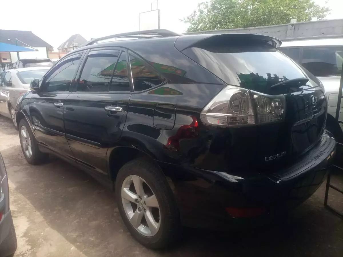 Lexus RX 350   - 2008