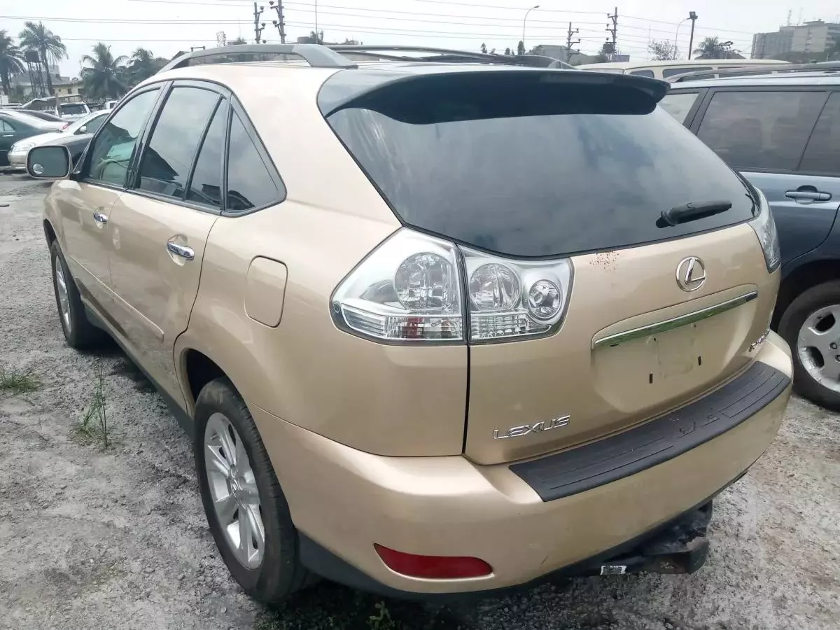 Lexus RX 350   - 2009