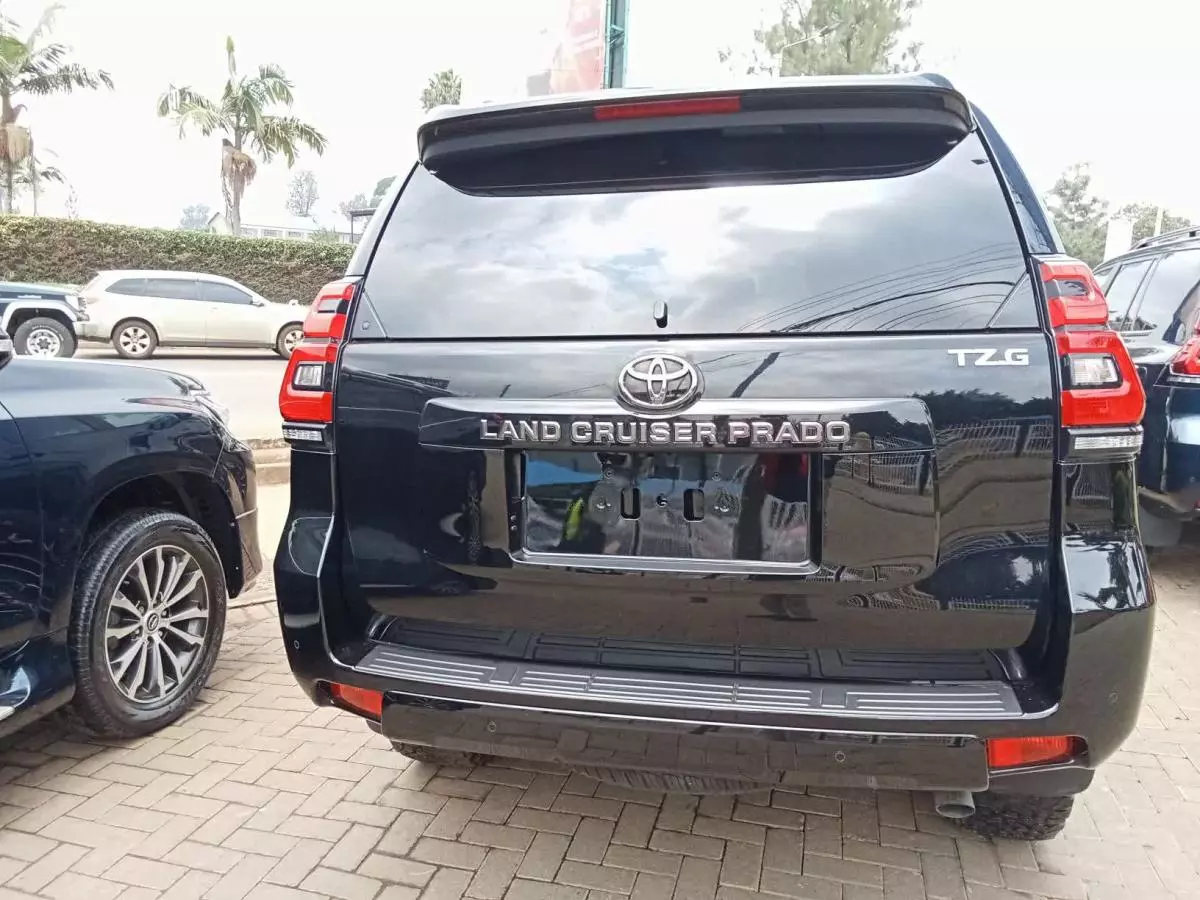 Toyota Land Cruiser Prado TX L   - 2020