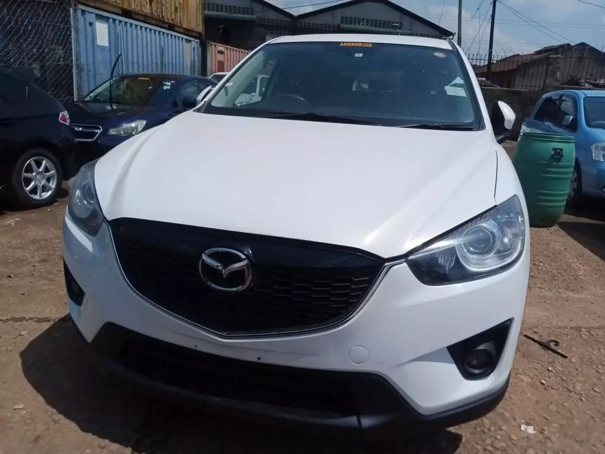 Mazda CX-5   - 5