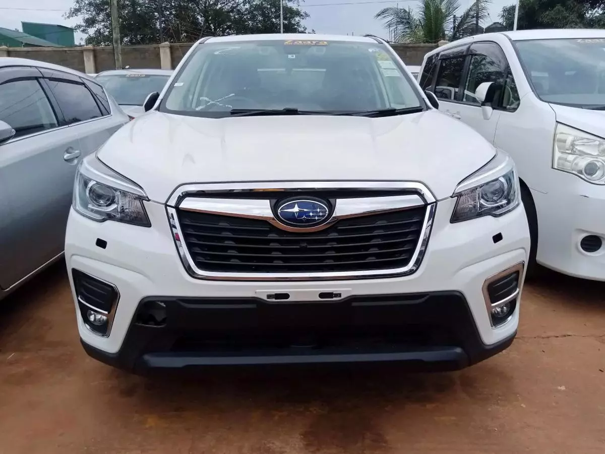 Subaru Forester   - 2019