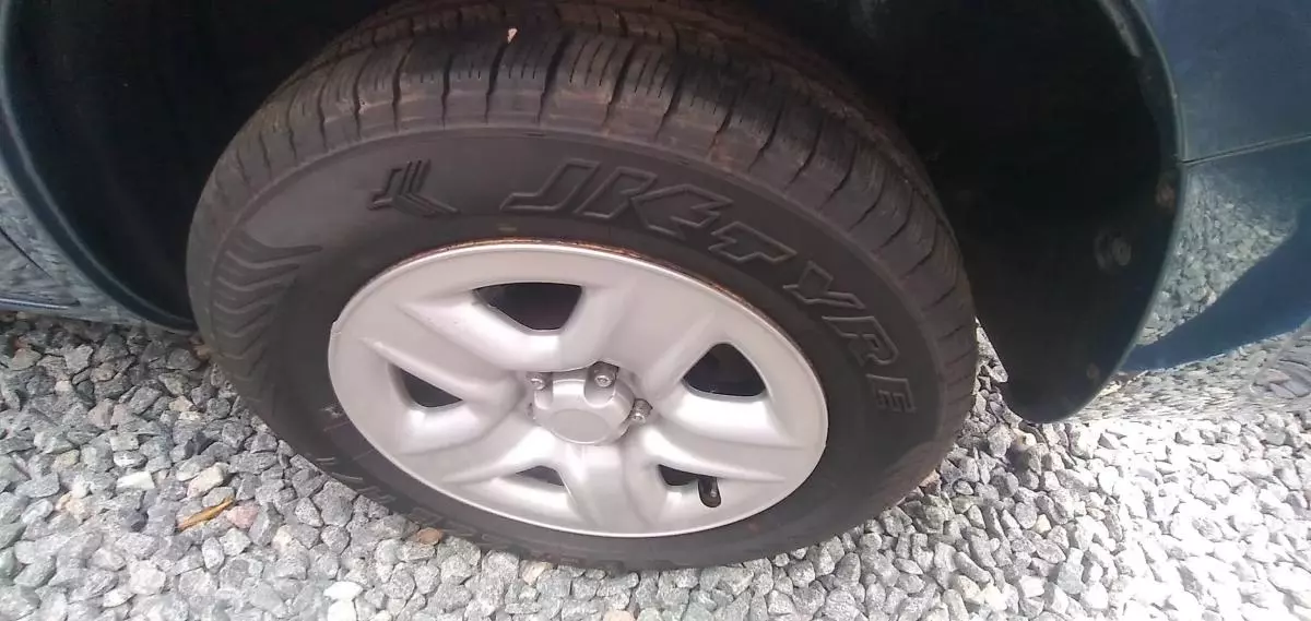 Toyota RAV 4 - 2012