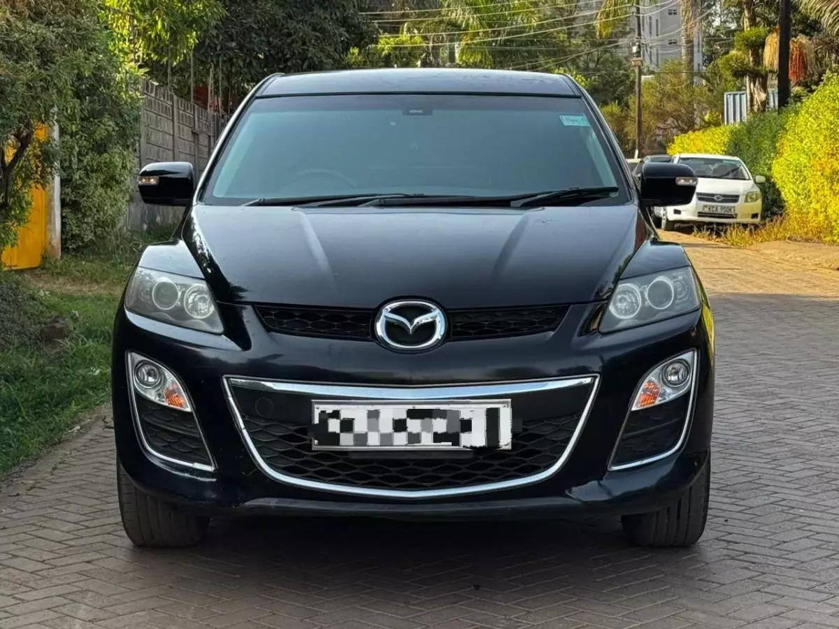 Mazda CX-7   - 2010