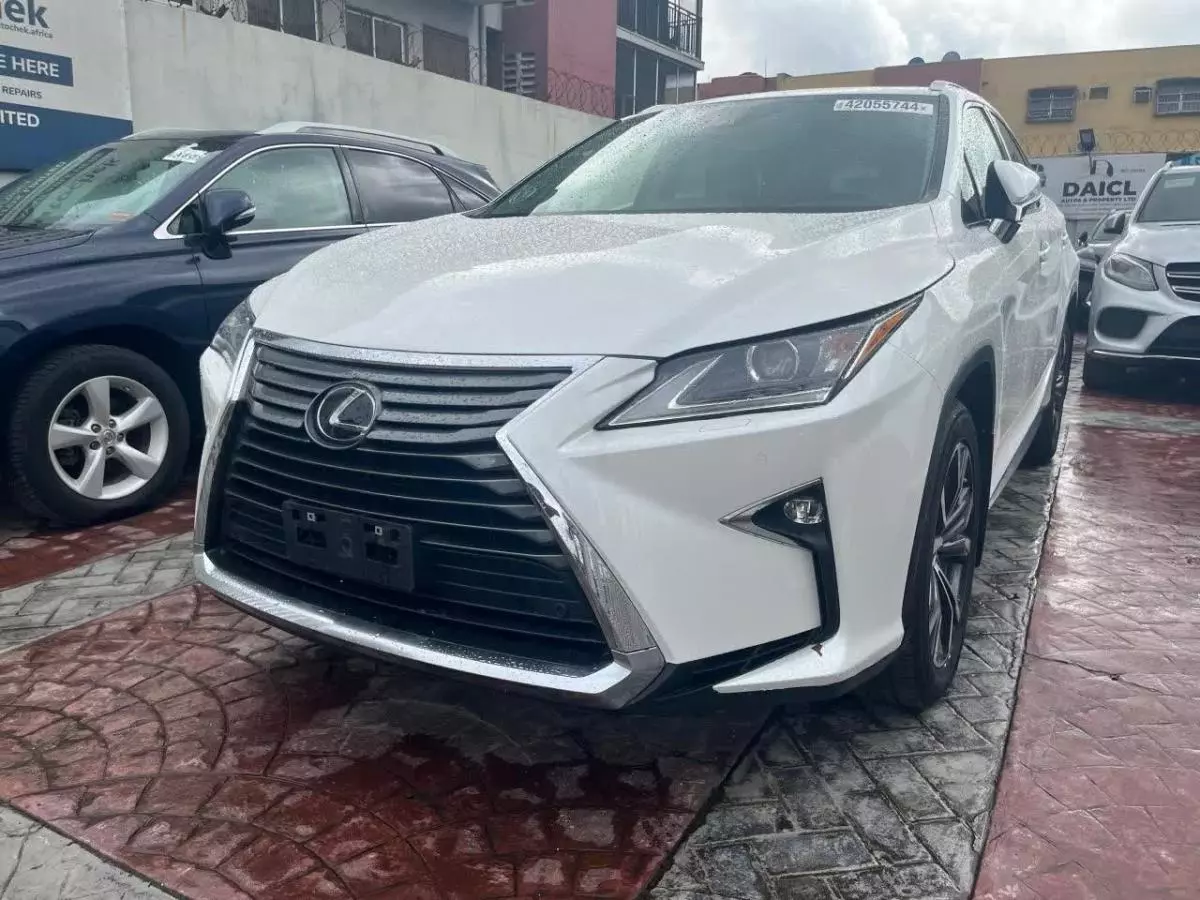 Lexus RX 350L   - 2019