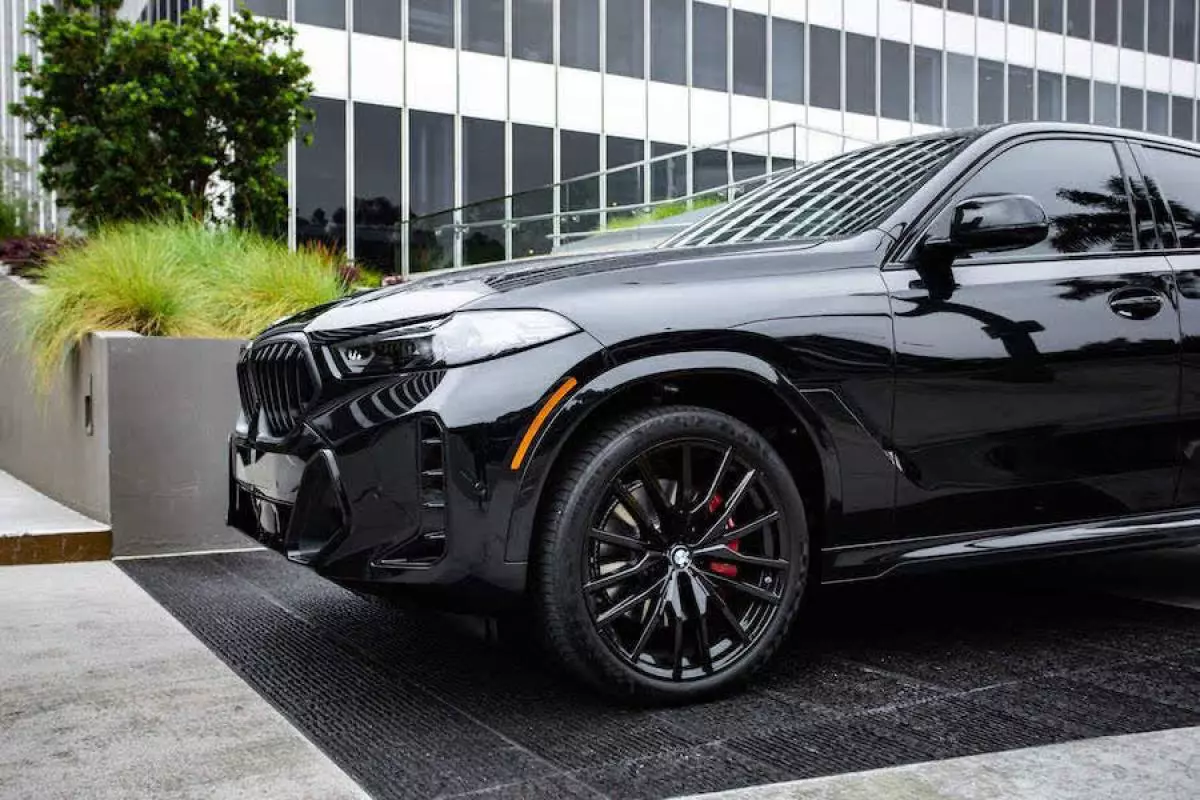 BMW X6   - 2017