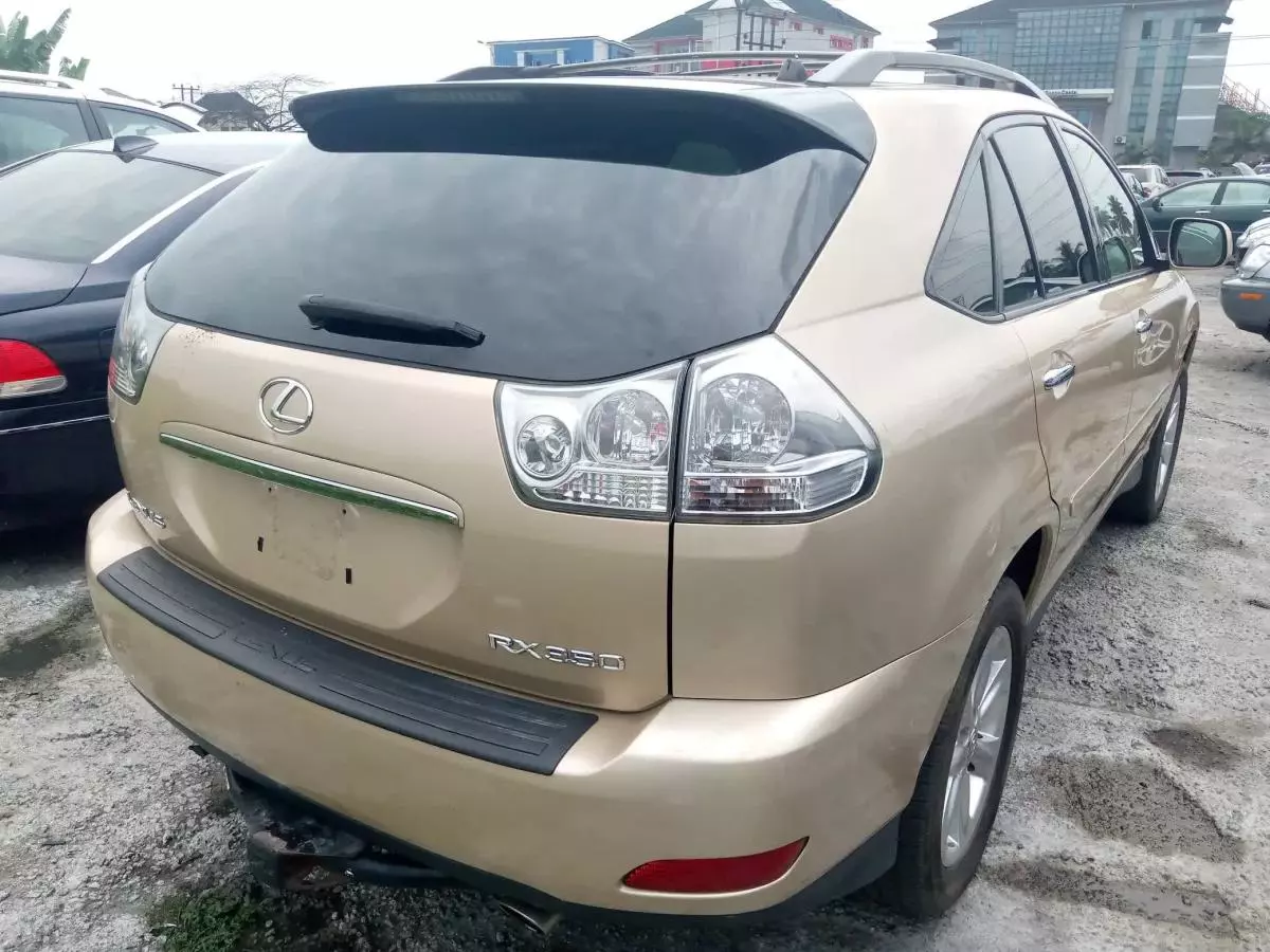 Lexus RX 350   - 2009