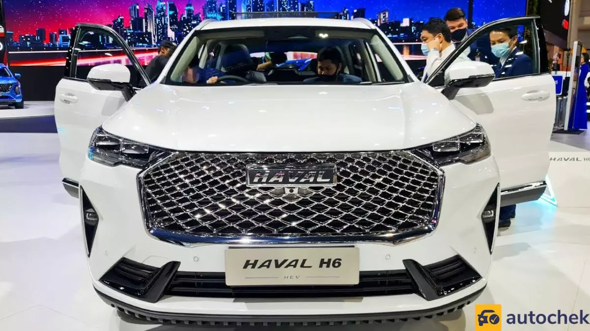 HAVAL Jolion   - 2022