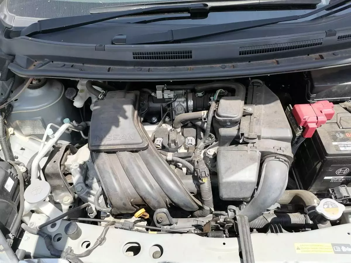 Nissan Note - 2015