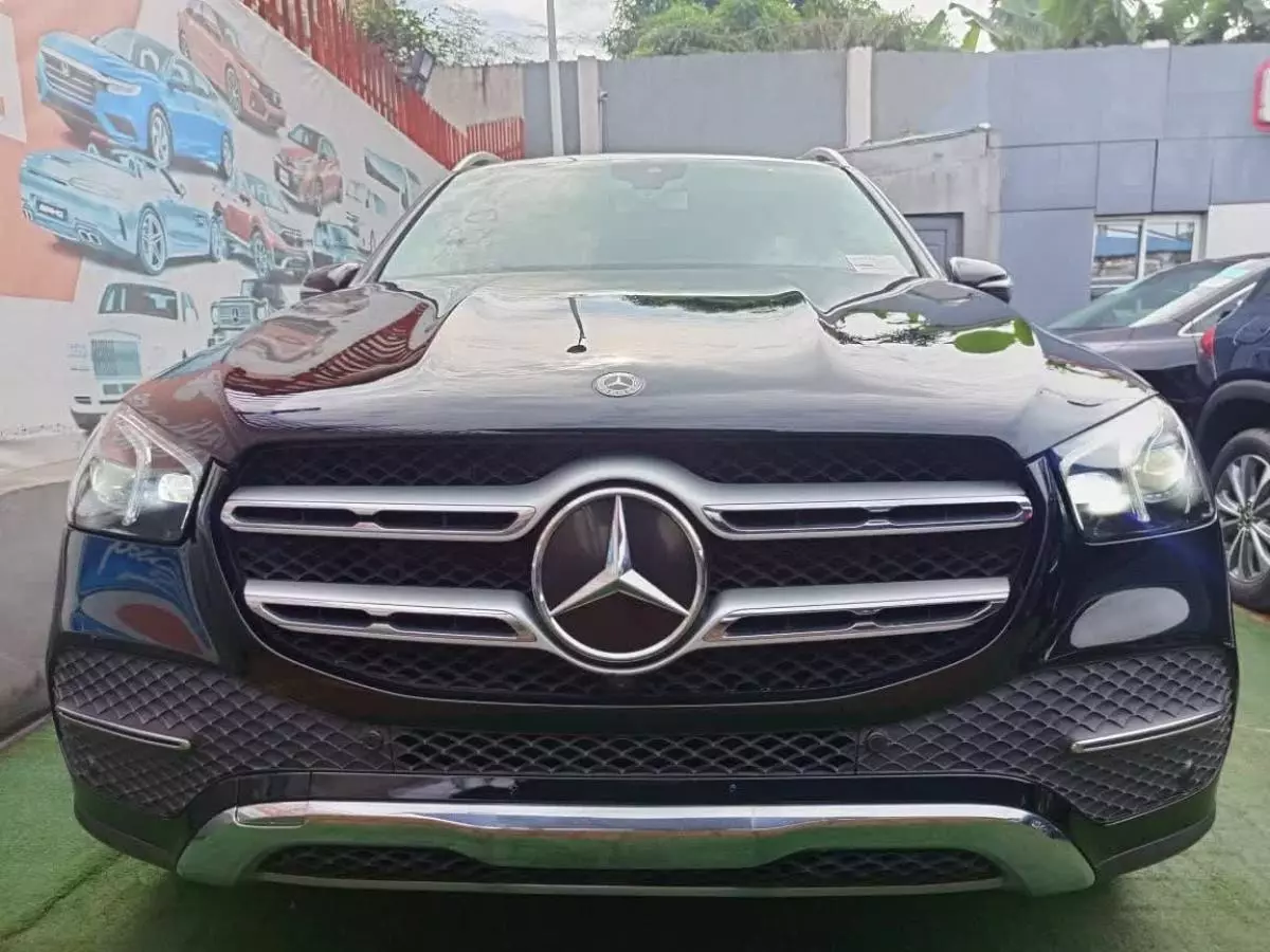 Mercedes-Benz GLE 350   - 2019