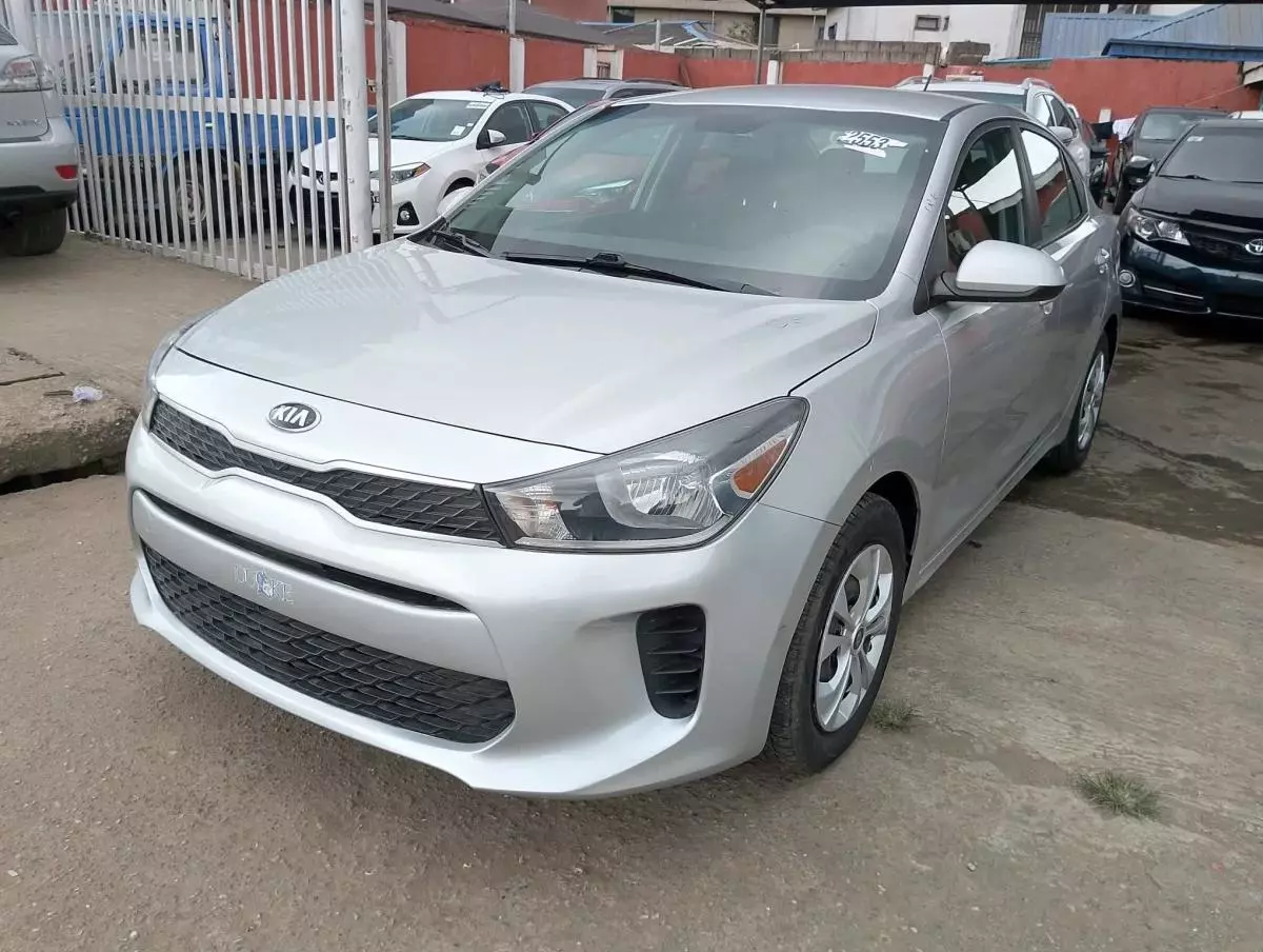 KIA Rio   - 2019