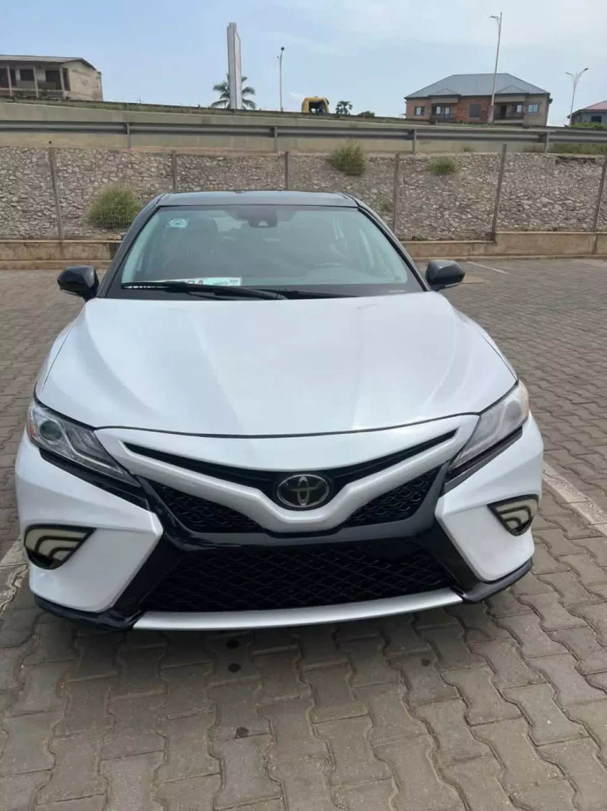 Toyota Camry   - 2020