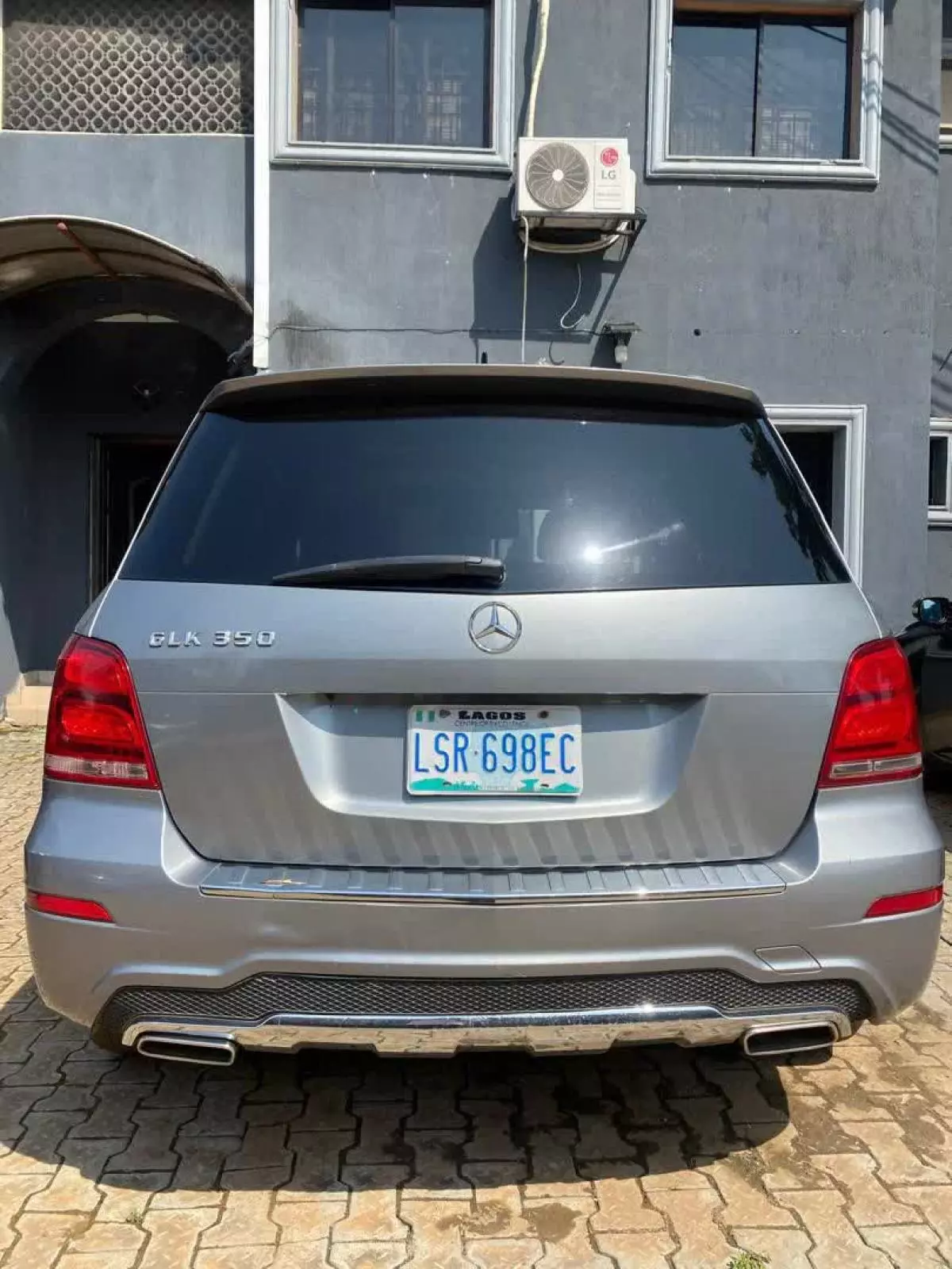 Mercedes-Benz GLK 350   - 2013