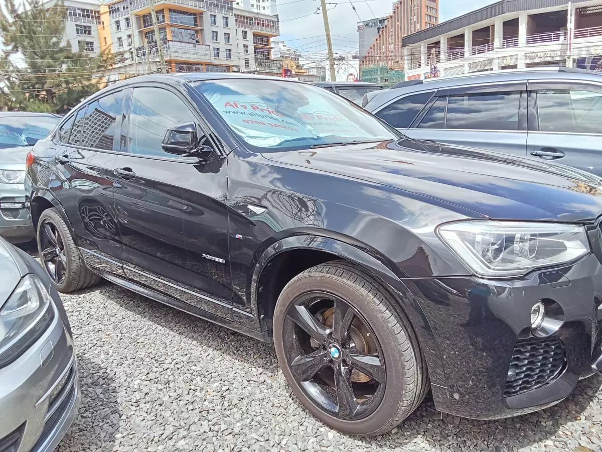 BMW X4   - 2018