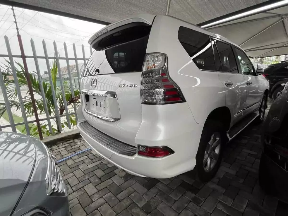 Lexus GX 460   - 2016