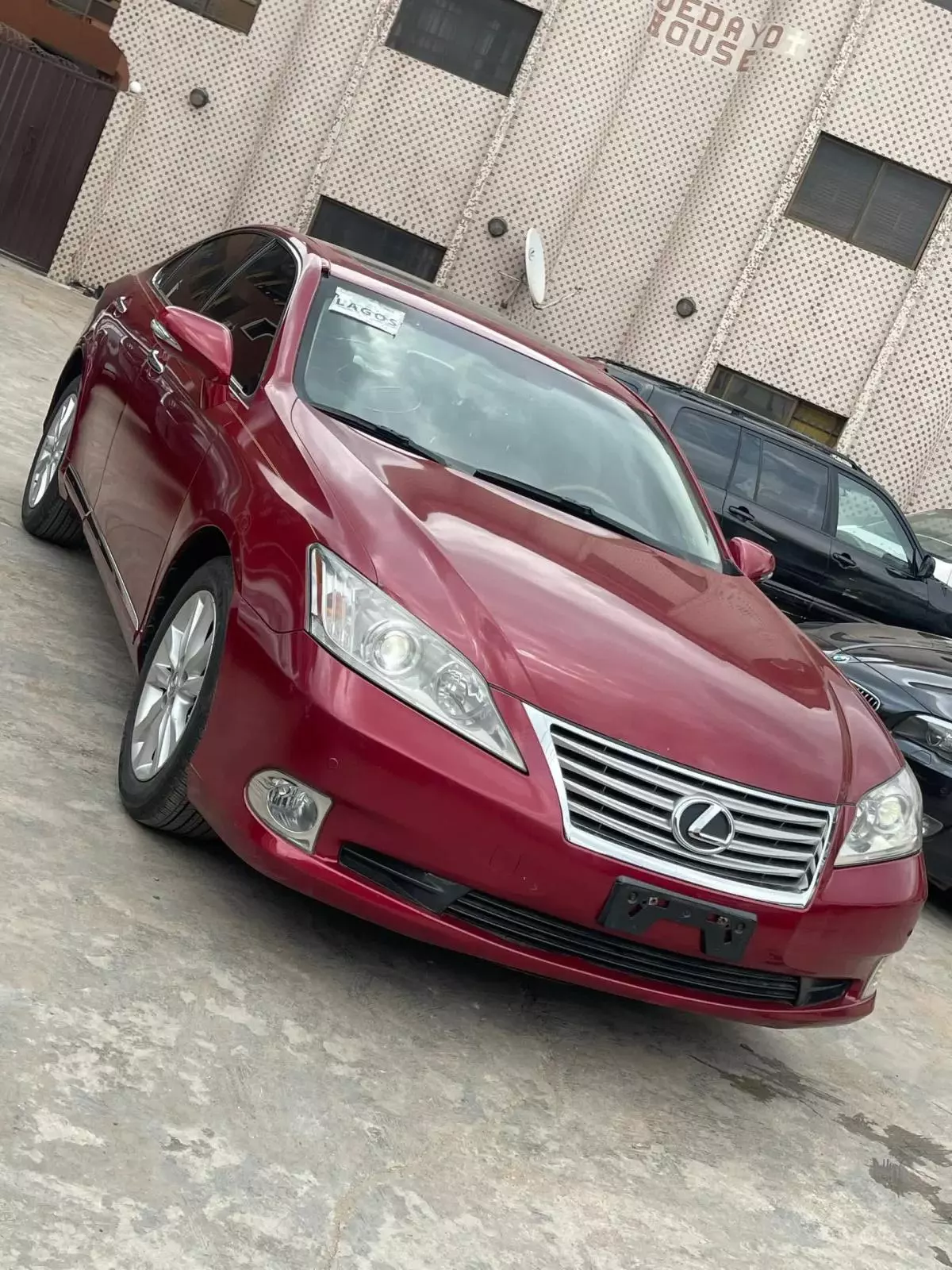 Lexus ES 350   - 2012