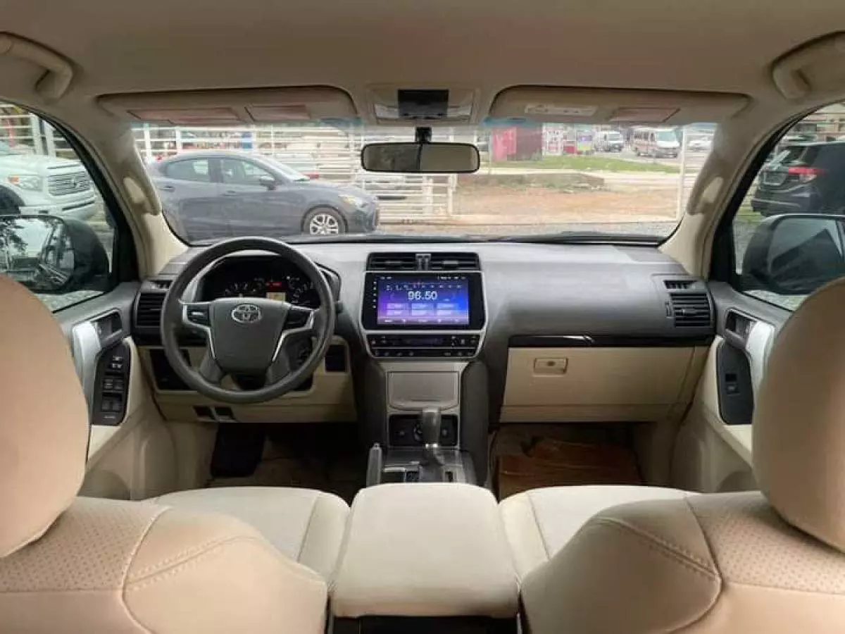 Toyota Land Cruiser Prado TX L   - 2018