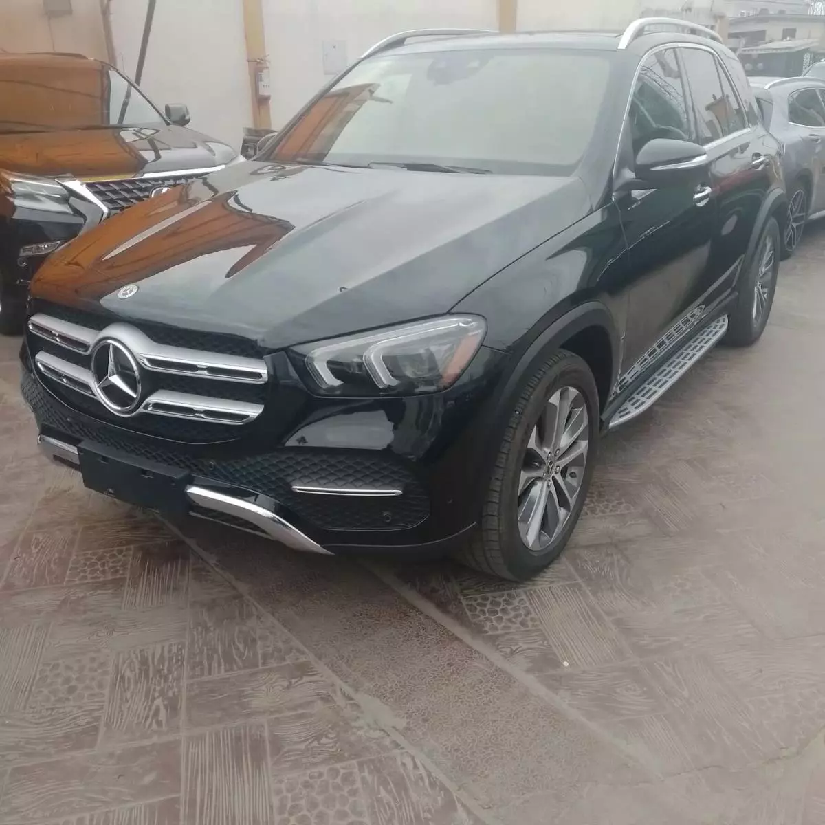 Mercedes-Benz GLE 450   - 2021