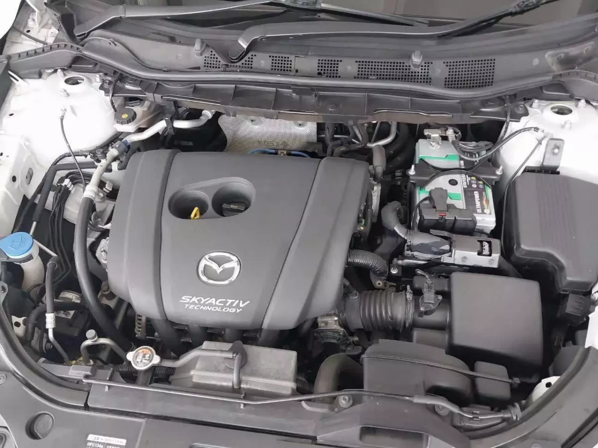 Mazda CX-5   - 2015