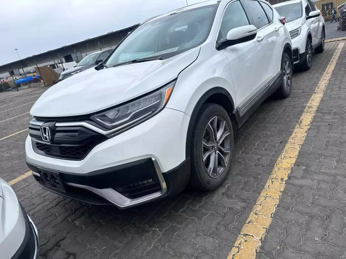 Honda CR-V   - 2021