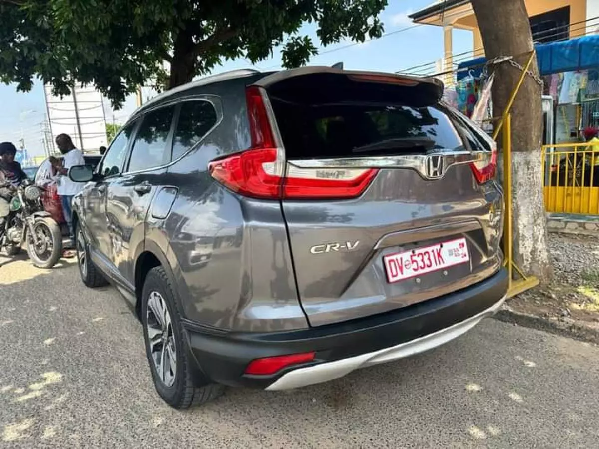 Honda CR-V   - 2018