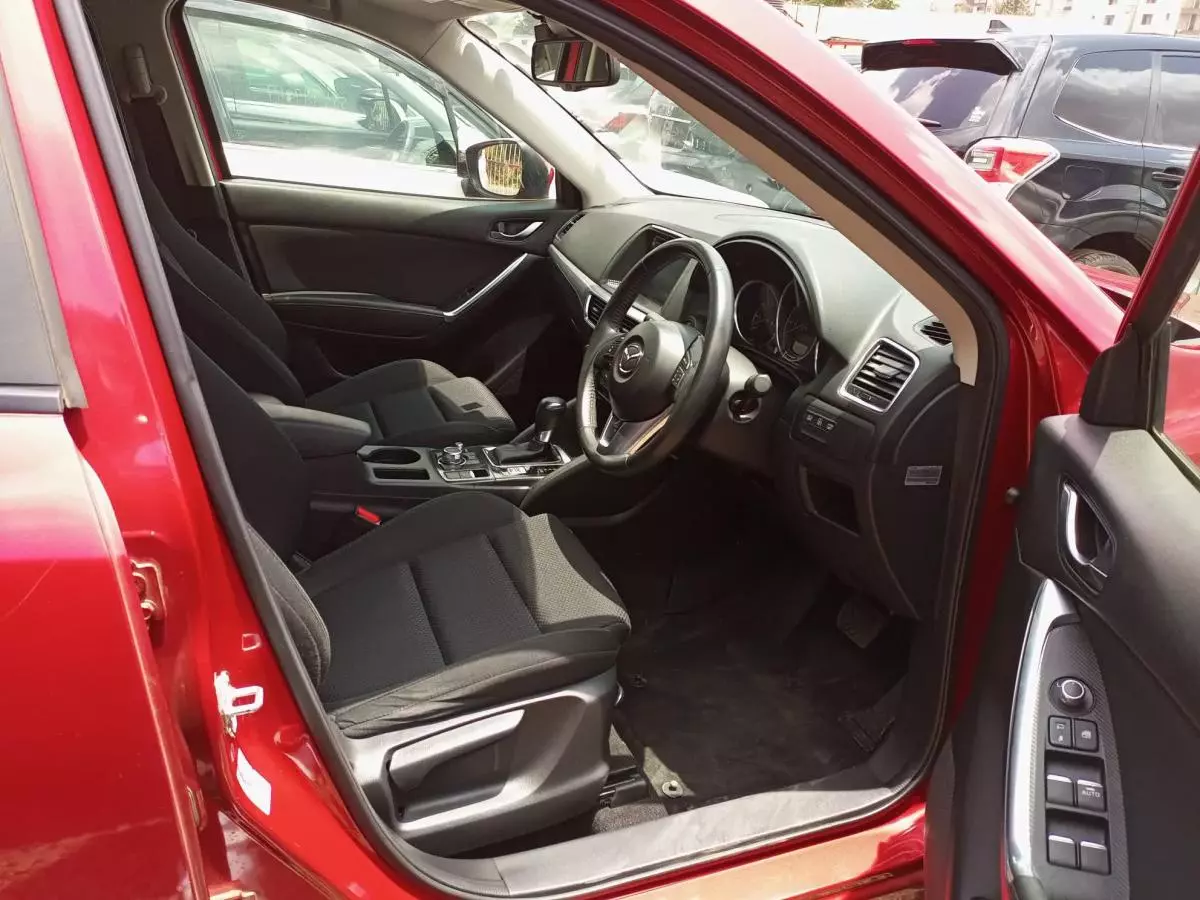 Mazda CX-5 - 2015